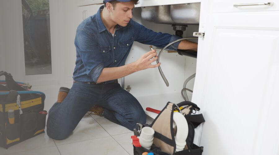 Professional sink repair in Sunnyvale, CA